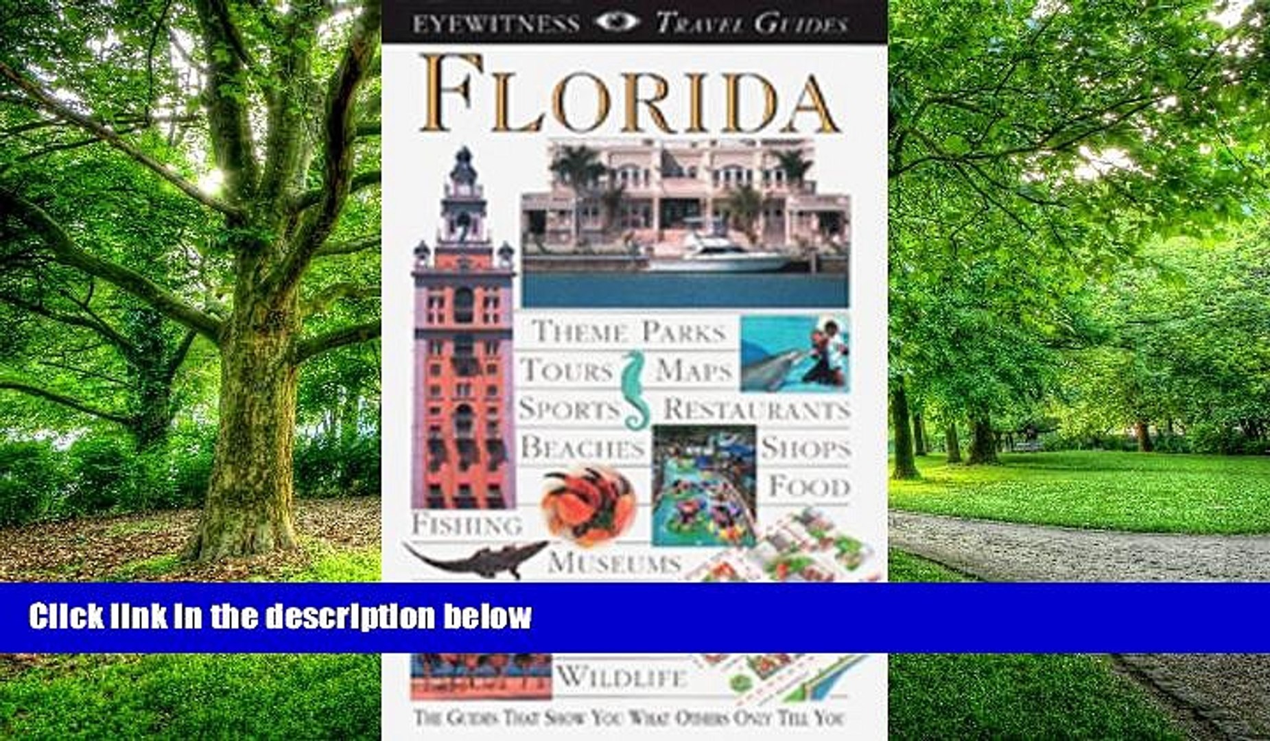 Buy Louise Lang Eyewitness Travel Guide to Florida (Eyewitness Travel Guides)  Pre Order