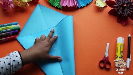 DIY Paper Fish For Kids Easy To Make