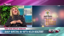 Nuray Sayarı'dan Haftalık Burç Yorumu 21 Kasım 2016 - AKREP