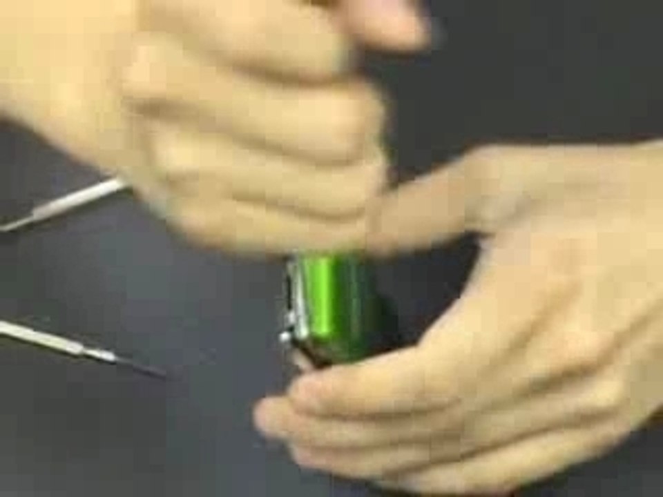 Samsung YP-K3 Teardown