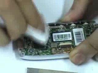 How to Disassemble the YP-T9