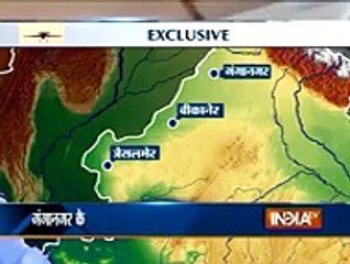 Indian Media  Crying on Pakistani Drone Spotted in Indian Territory