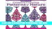 [PDF] FREE Creative Coloring Patterns of Nature: Art Activity Pages to Relax and Enjoy! [Read]