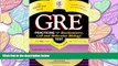 READ THE NEW BOOK  GRE: Practicing to Take the Biochemistry, Cell and Molecular Biology Test