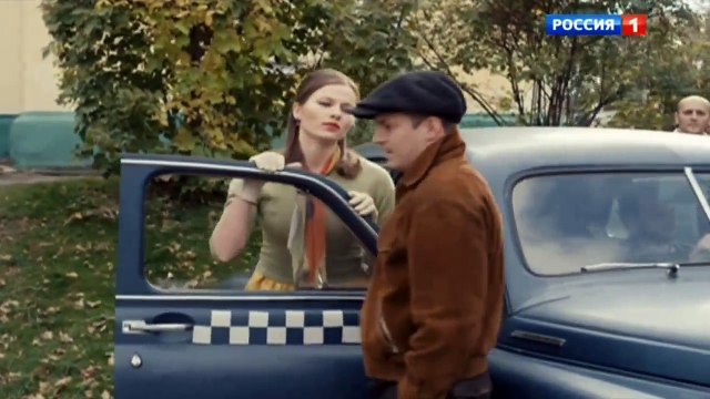 Черная кошка 10 серия / Сериал Черная кошка смотреть онлайн