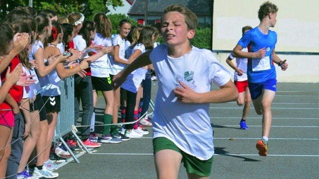 Cross 2016 Collège des Remparts