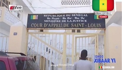 La chambre criminelle de saint-Louis ouvre ses portes avec…