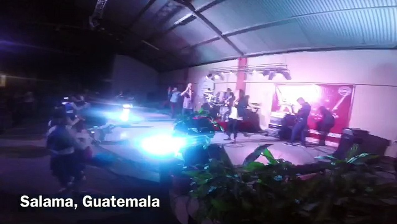 Henry Garcia - Salama, Guatemala