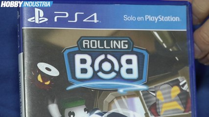 Rolling BOB - Último diario de desarrollo