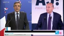 France conservative primaries: What are François Fillon's and Alain Juppé's programs for 2017 elections?