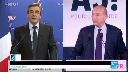 France conservative primaries: What are François Fillon's and Alain Juppé's programs for 2017 elections?