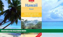 Buy NOW Nelles Verlag Hawaii: Kauai 1:150 000 Nelles (Nelles Map) (English, French and German