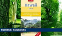 Buy Nelles Verlag Kauai Map by Nelles (Nelles Maps) (English and German Edition)  Hardcover