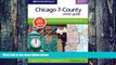 Buy  Rand McNally 2007 Chicago 7-County street guide: Cook - Dupage - Kane - Kendall - Lake -