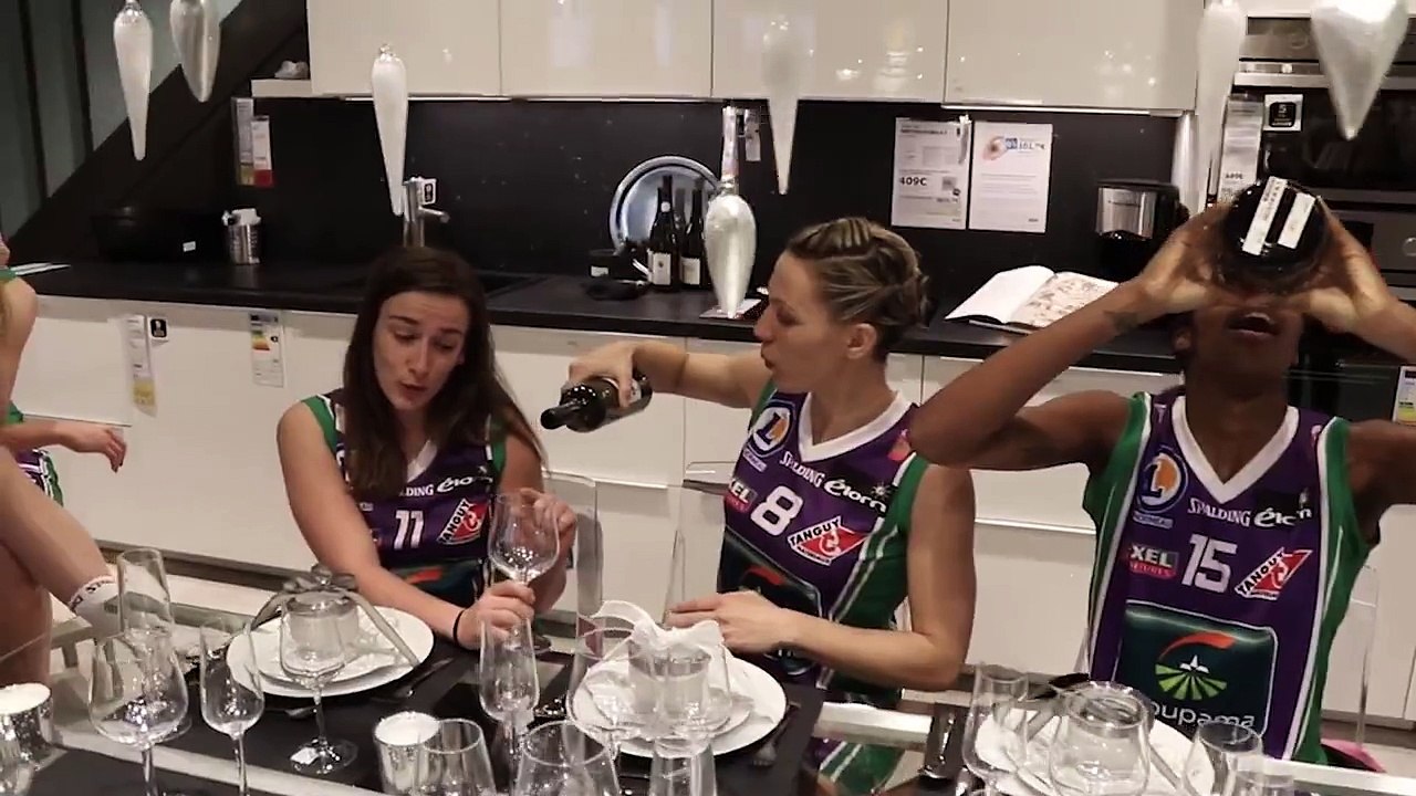 LBB LF2 Mannequin Challenge