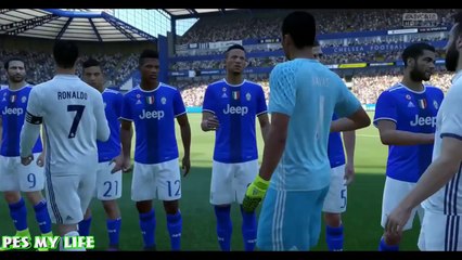 FIFA 17 - Cristiano Ronaldo  Goals & Skills