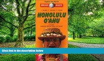 Buy NOW Nelles Maps Nelles Honolulu O ahu Travel Map (Nelles Map)  Pre Order
