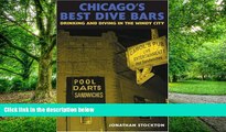 Jonathan Stockton Chicago s Best Dive Bars: Drinking and Diving in the Windy City  Audiobook Epub