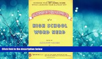 FAVORIT BOOK  Confessions of a High School Word Nerd: Laugh Your Gluteus* Off and Increase Your