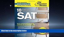 FAVORIT BOOK  10 Practice Tests for the SAT: For Students taking the SAT in 2015 or January 2016