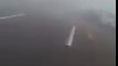 Lahore: Traffic accident due to fog on motorway near Sukheke