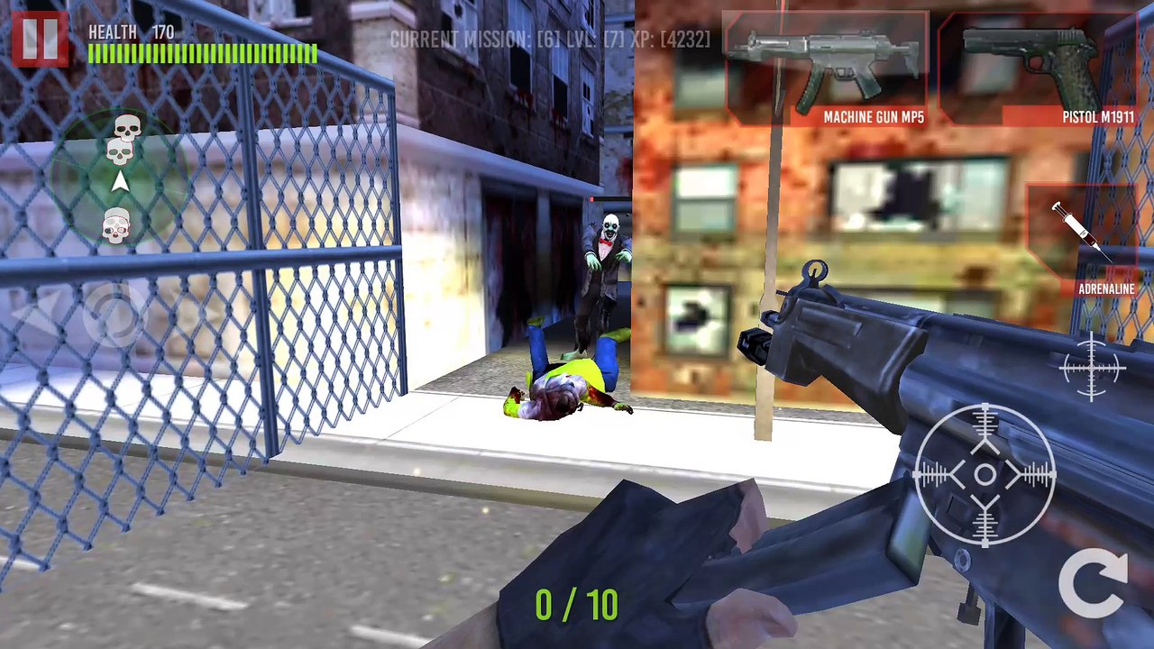 aZombie Dead City (Unreleased)