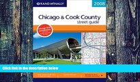 Not Available Rand McNally 2008 Chicago   Cook County Street Guide (Rand Mcnally Chicago and Cook