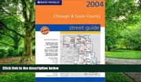 Rand McNally and Company Rand McNally 2004 Chicago and Cook County Street Guide (Rand Mcnally