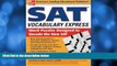 Big Sales  SAT Vocabulary Express: Word Puzzles Designed to Decode the New SAT  Premium Ebooks