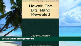 Buy NOW Andrew Doughty Hawaii: The Big Island Revealed  Hardcover