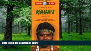 Buy NOW Nelles Maps Nelles Kauai Travel Map Including Ni ihau (Nelles Map)  Pre Order