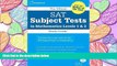 READ PDF [DOWNLOAD] The Official SAT Subject Tests in Mathematics Levels 1   2 Study Guide READ