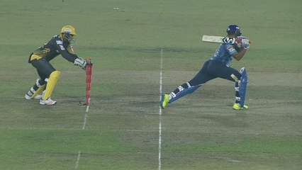 BPL 2016 Match 21 Dhaka vs Rajshahi Full Highlights