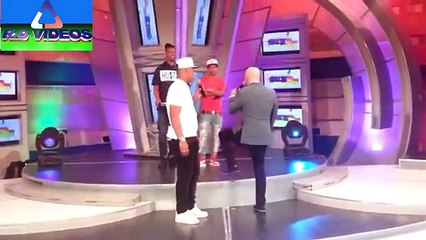 Fíjate cuantas milongas le regala Bulin 47 a este imitador de su personaje “Una burla”