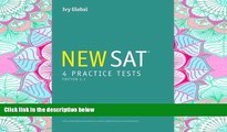 FAVORIT BOOK  Ivy Global s New SAT 4 Practice Tests (A Compilation of Tests 1 - 4) READ ONLINE