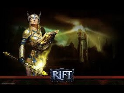 RIFT Guardian Cleric and Warrior: 2015 gameplay: Part 7