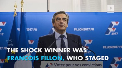 Nicolas Sarkozy out of France's Republican presidential race