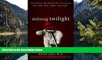 Big Sales  Defining Twilight: Vocabulary Workbook for Unlocking the SAT, ACT, GED, and SSAT