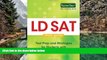 Big Sales  LD SAT Study Guide: Test Prep and Strategies for Students with Learning Disabilities