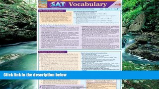 Buy NOW  Sat Vocabulary (Quickstudy: Academic)  Premium Ebooks Best Seller in USA