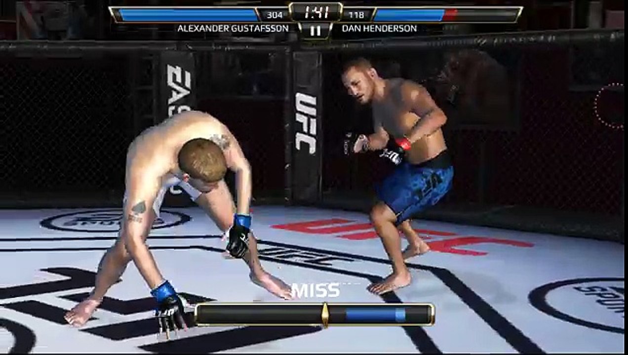 لعبة يو اف سي،  EA SPORTS UFC 2