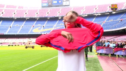 La subcampeona olímpica Yulimar Rojas ficha por el Barça de atletismo
