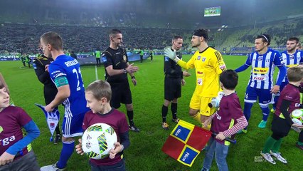 16. kolejka LOTTO EKSTRAKLASY: Lechia Gdańsk 2:1 Wisła Płock