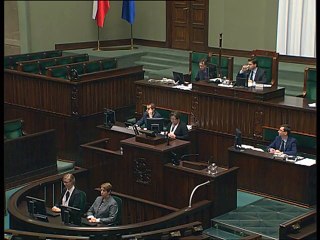 Poseł Bożena Szydłowska - Wystąpienie z dnia 15 listopada 2016 roku.