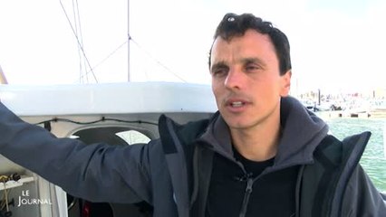 Vendée Globe 2016 : Didac Costa, toujours retenu à terre