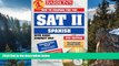 Deals in Books  How to Prepare for the SAT II Spanish with Compact Disc (Barron s SAT Subject Test