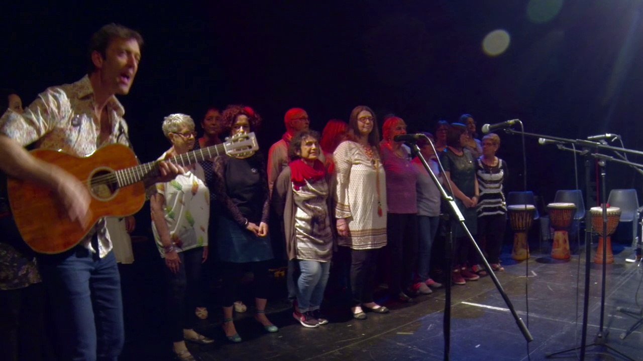 Cuisine-moi une chanson 2016 - le Spectacle