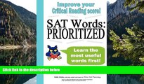 Deals in Books  SAT Words: Prioritized  Premium Ebooks Best Seller in USA