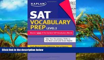 Buy NOW  SAT Vocabulary Prep Level 2  Premium Ebooks Online Ebooks