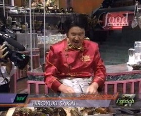 Iron Chef @ Lobster Battle